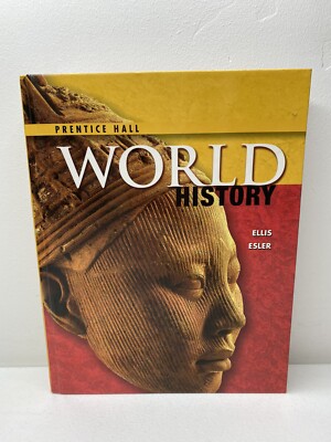 HIGH SCHOOL WORLD HISTORY 2014 PN STUDENT EDITION SURVEY GRADE 9/12 ...