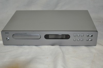 NAD C 521BEE Compact Disc CD Player - Display leuchtet schwach -