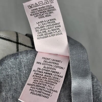 Pyjama Ensemble Victoria's Secret 'The Dreamer' Avec Masque - Taille S, Noir à Motif Renne, Neuf Avec Étiquettes