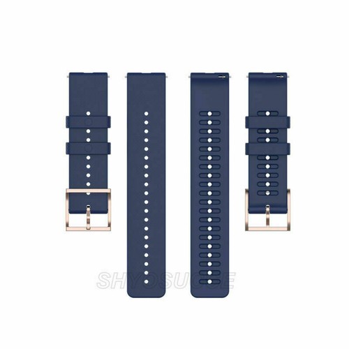 Correa de pulsera de silicona deportiva para Polar Ignite 2 | Unite|Grit X| Vantage M/M2 - Imagen 45 de 55