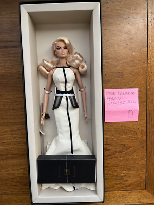 integrity toys 2019 Vanessa 本体＆替手 Integrity Toys Fashion Royalty French Kiss Vanessa Perrin
