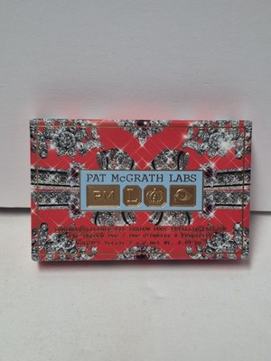 Pat McGrath Labs Luminous Legends Eye Shadow Duo Petallic Passion NEW