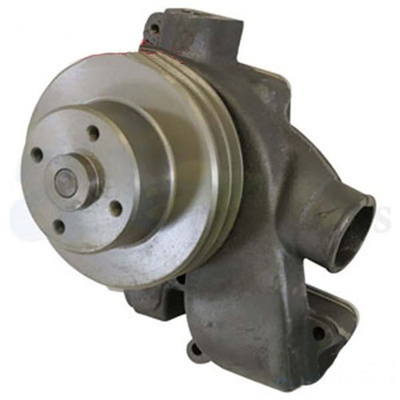 #ad WATER PUMP W PULLEY Fits John Deere Parts AR51063 4320 Diesel W O A C $449.00