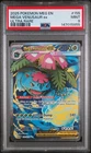Mega Venusaur Ex Pokemon Meg En-Mega Evolution 155 Ultra Rare PSA 9