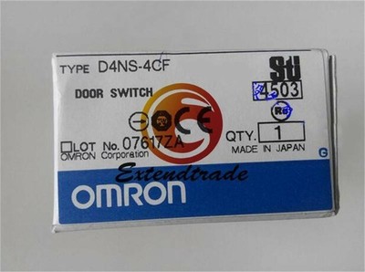 1PC New D4NS-4CF Safety Door Switch #zv