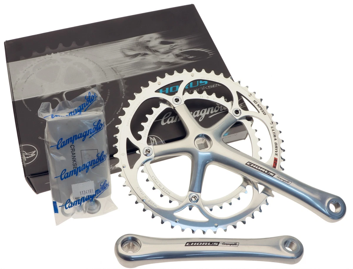 Campagnolo Bicycle Cranksets for sale - eBay