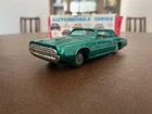 Vintage Bandai Tin/Friction 1968 Ford Thunderbird with original box. NICE!