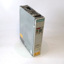 SIMOVERT Masterdrive 6SE7018-0TA61-Z Z=G11 E-Stand:A GEB