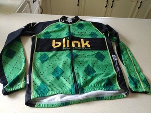 Louisgarneau cycling Bike Jersey Shirt Size 6