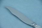 Tiffany Hampton Sterling Silver 8" Hollow Handle Fish Knife No Monogram — photo 5