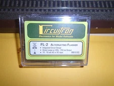 CIRCUITRON #800-5102 FL-2 ALTERNATING FLASHER