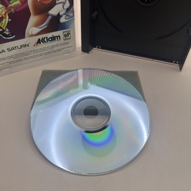 DragonHeart: Fire & Steel - Sega Saturn, 1996 Acclaim