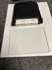 Tiffen 4 x 5.650 ProMist Filters /Set of 5
