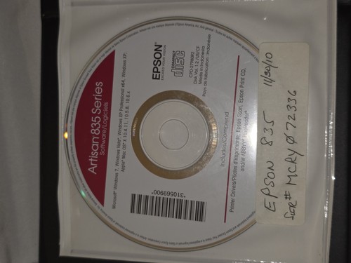 Vintage 1998 ~ Gateway CD STORAGE BINDER * w/ MANY Softwares See Pictures - Picture 7 of 24