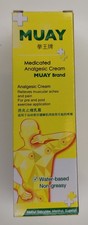30g Namman Muay Thai Analgesic Cream Boxing Sport Massage Relieve Muscle Pain