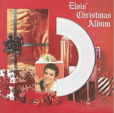 UPC 889397107116 product image for Elvis Presley Elvis' Christmas Album (180 Gram Gold Colored Vinyl) [Import] Reco | upcitemdb.com
