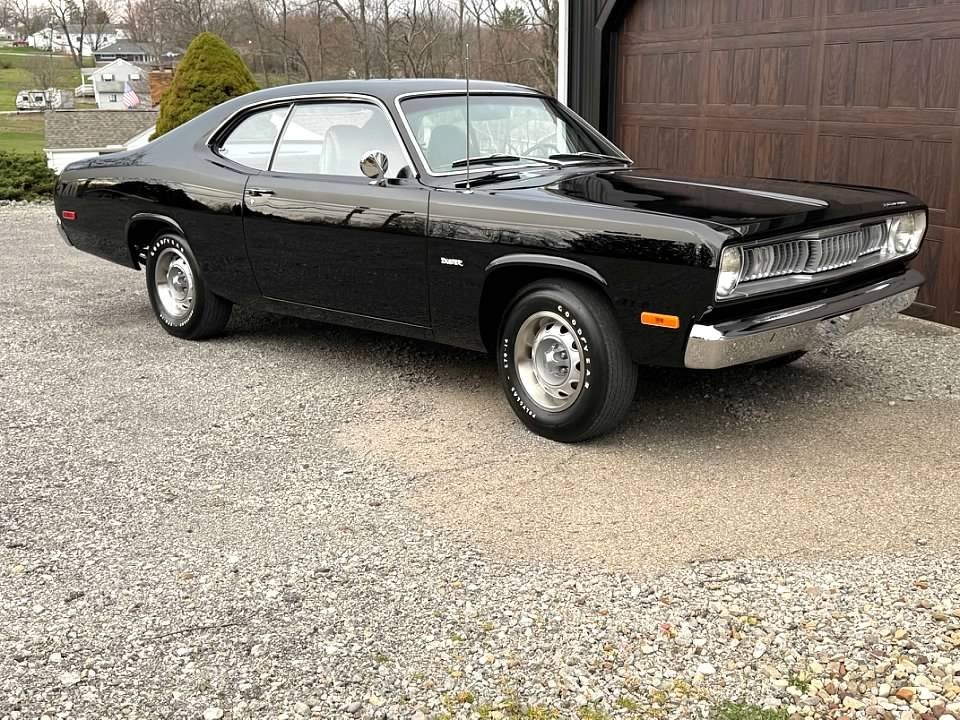 1972 Plymouth Duster for sale in Beaver Falls Pennsylvania