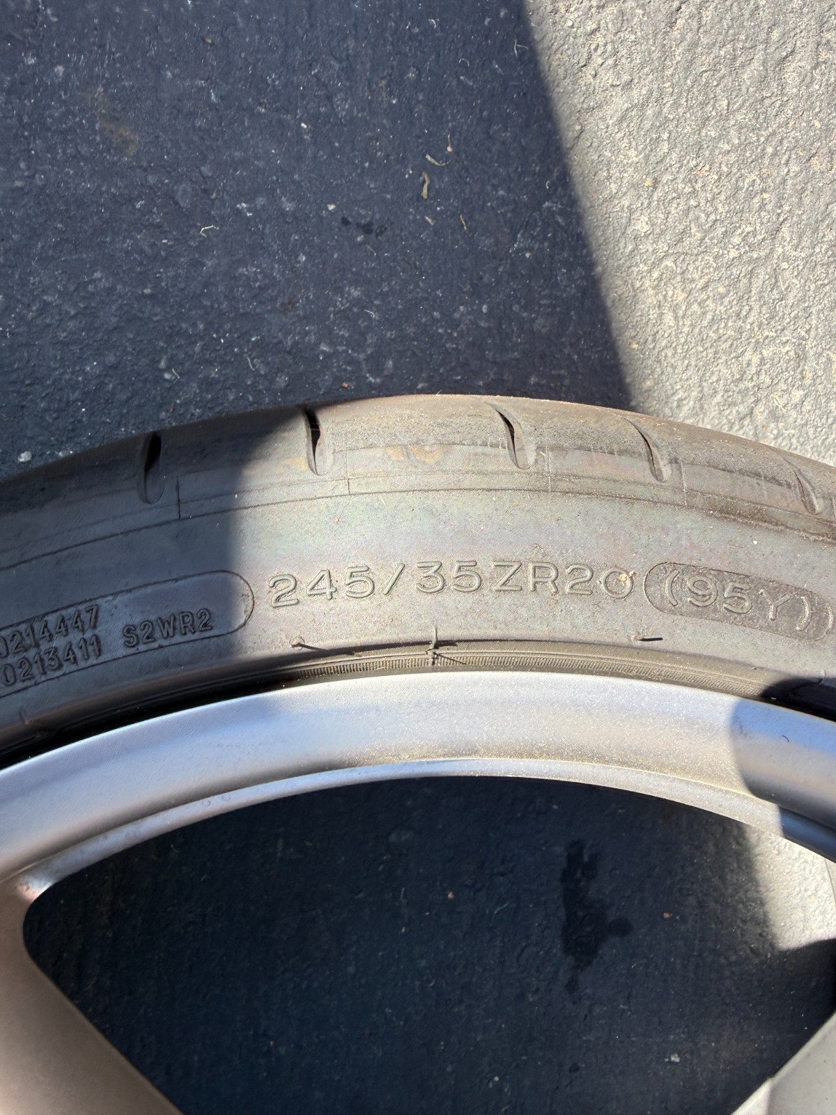 Ferrari 488 2016-2019 Wheel Charcoal