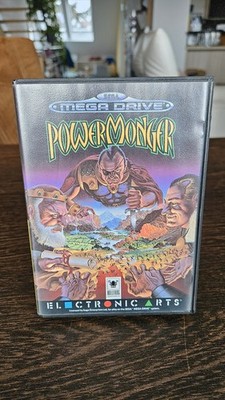 Sega Mega Drive - Powermonger