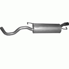 Endtopf Auspuff für AUDI TT 1.8 T 150-163-180-190PS 1998-2006