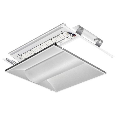 LITHONIA LIGHTING 2VTL2RT 33L ADP EZ1 LP835 LED Troffer Retrofit Kit,24''L,29.3W