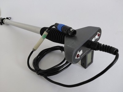 Radiodetection STR-Stethoskopantenne für RD8000-Serie, Sender TX5 / 10