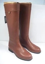 Ariat Women's 9 B Coffee Bean stable boots Arlington Waterproof Round Toe