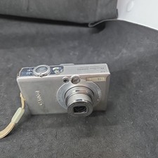 Canon PowerShot Digital ELPH SD600 6.0MP Digital Camera Working - No Charger #4