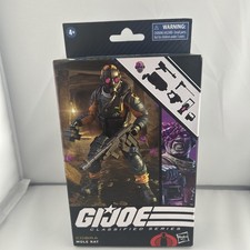 Hasbro G.I. Joe Classified Series  94 Cobra Mole Rat Action Figure - Brand New