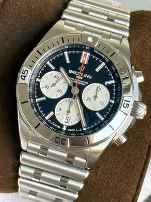 Breitling Chronomat 42 AB0134 Box + Paper B01