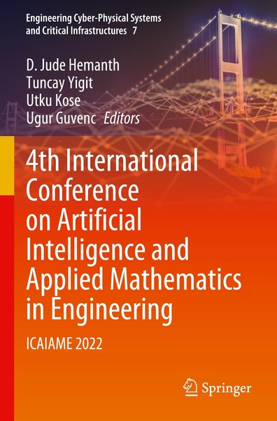 4Th International Conference On Artificial Intelligence And Applied Mathematics-image