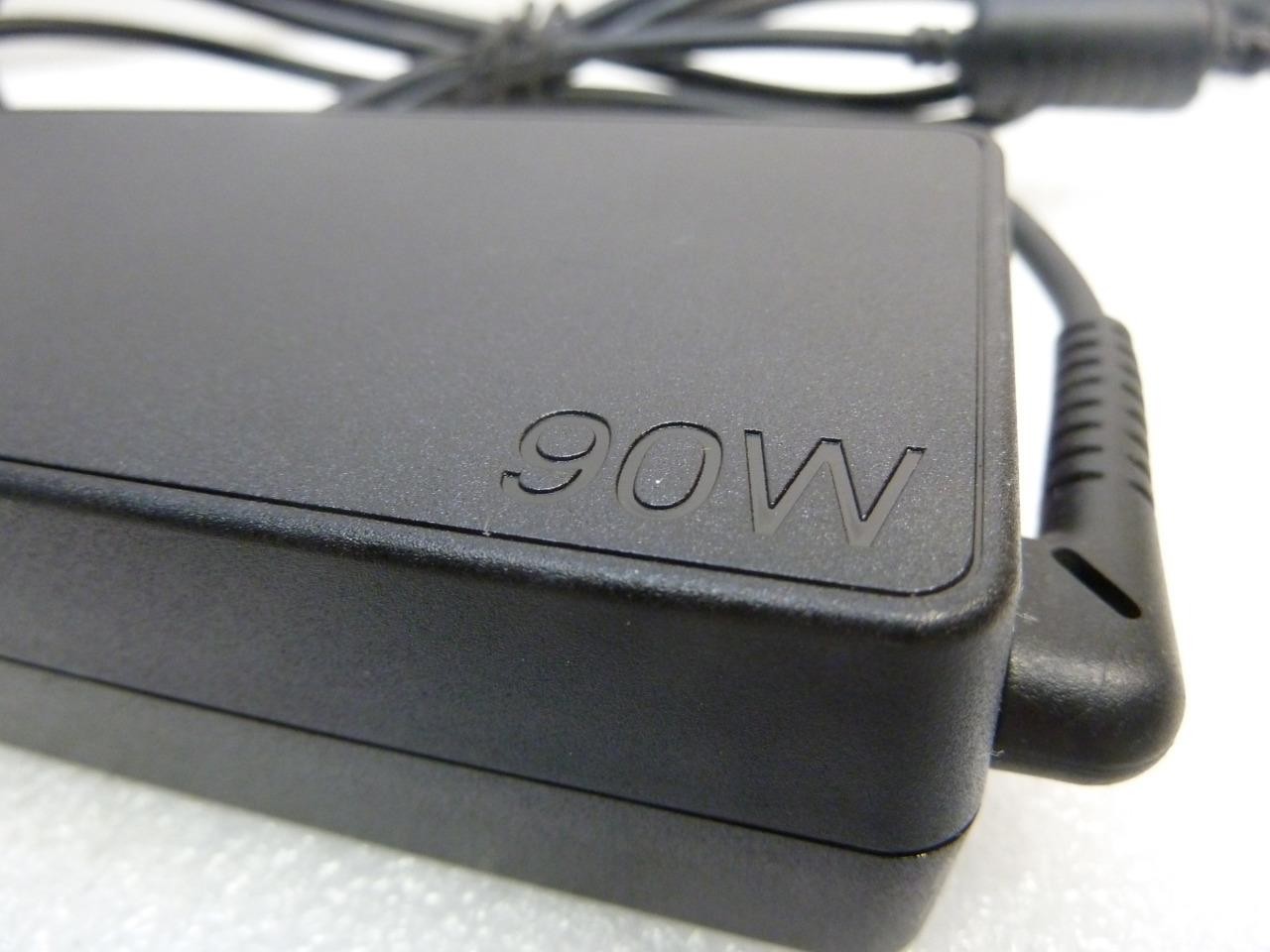 Genuine Lenovo 90W AC Power Adapter 20V 4.5A ADLX90NLC2A, 36200287, 45N0483