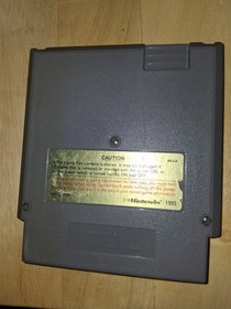 Dragon Warrior (Nintendo NES, 1985) Authentic Pins Cleaned TESTED