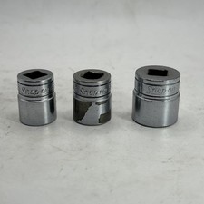 Vintage Snap-on F191 3/8 Drive 19/32