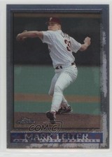 1998 Topps Chrome Mark Leiter #60 0q3