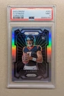 2023 Panini Prizm Football CJ Stroud Image Variation Silver Prizm RC #302 PSA 9