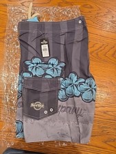 Hard Rock Floral Board Shorts Size 30