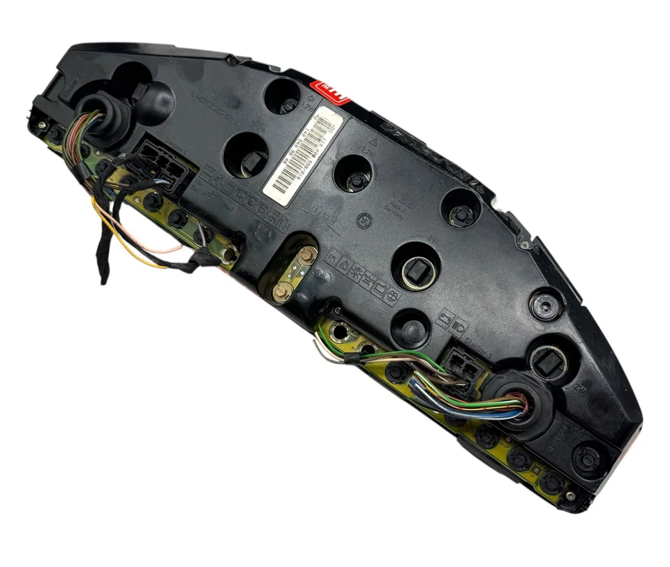 92-95 梅赛德斯 w140 500sel s420 s500 规格仪表组速度计 原始设备制造商 — 第 2/3 张图片