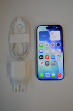 Apple iPhone Air | 256 GB | 6,5 Zoll | eSIM | Himmelblau | Sehr gut