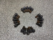 Radschrauben Satz 20x Radbolzen 80Tkm Mercedes B-Klasse W246 13.2051.087