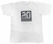 Camiseta Morning Musume '17 Tour Blanca Talla L 20 Aniversario