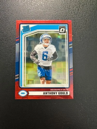 2025 Panini Anthony Gould Base (Raw)