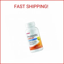 GNC Probiotic Complex Daily Need Supplement, Provides Digestive and Immune Suppo