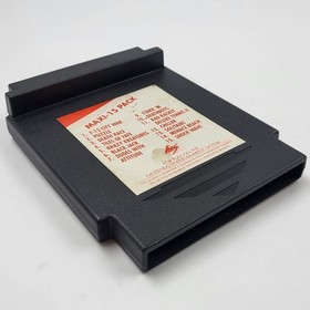 HES Maxi-15 Pack NES Cartridge 15 in 1 Classic Games Retro Console