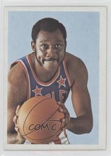 1972 Fleer Harlem Globetrotters Mel Davis #34 2k3