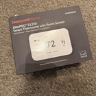 Honeywell YTHX1200W5 ElitePRO S1200 White Smart Thermostat W/ Room Sensor 4H/2C