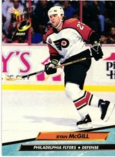 1992-93 Fleer Ultra - Ryan McGill #373 (RC)