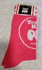 Tootsie Roll Pop Socks Men 10  13 Crew Licensed Candy Novelty Funny New Gift