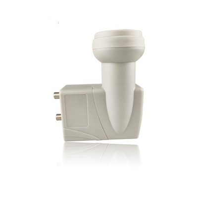 2-way Quad Ku Band LNBF Satellite Quattro SG-300HD DVB-S2 Receiver LNB