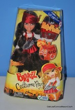 Bratz Costume Party Pretty Pirate Yasmin Mga Entertainment Nrfb